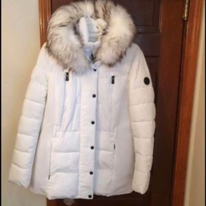Woman’s London Fog coat size large